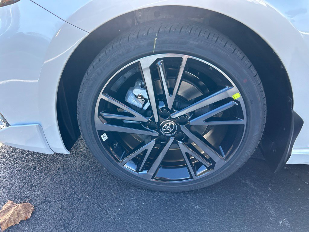 New 2026 Toyota Camry XSE w/ Premium Plus Package FWD image 28