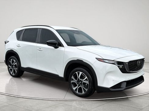 New 2026 MAZDA CX-5 Preferred AWD/4WD image 7
