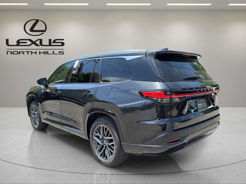 Certified 2025 Lexus TX 350 AWD w/ Technology Package image 8
