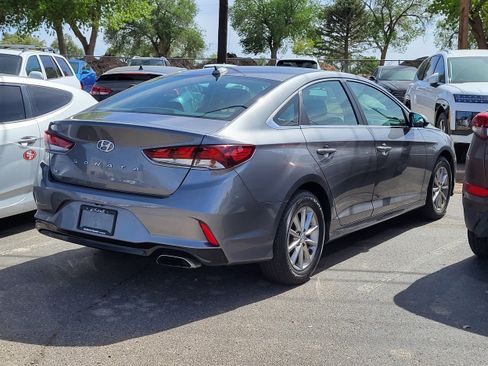 Used 2019 Hyundai Sonata SE FWD image 28