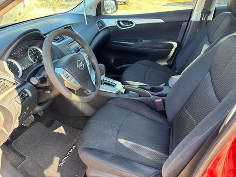 Used 2013 Nissan Sentra SR FWD image 12