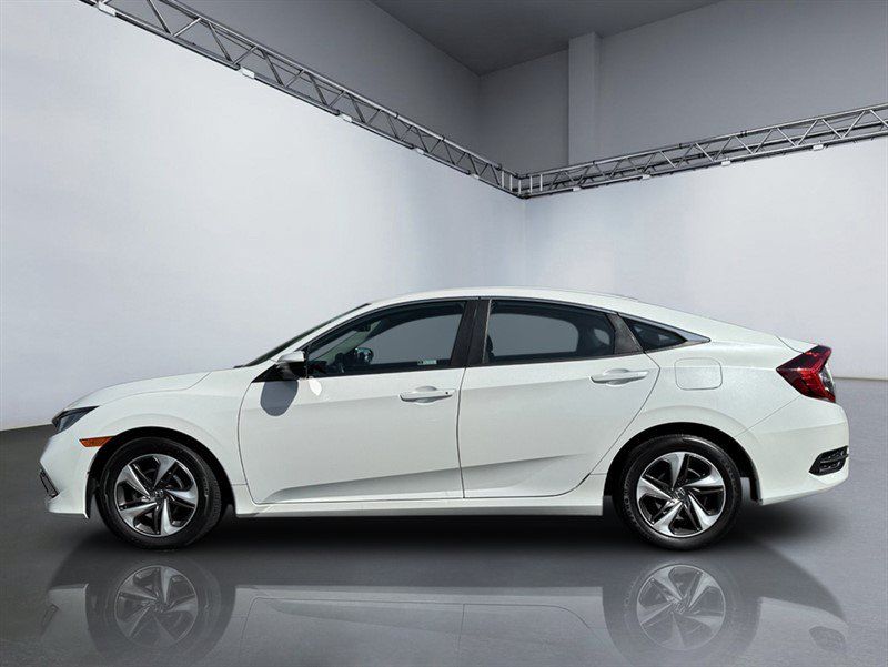 Used 2020 Honda Civic LX image 2