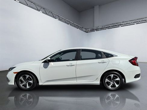 Used 2020 Honda Civic LX image 2