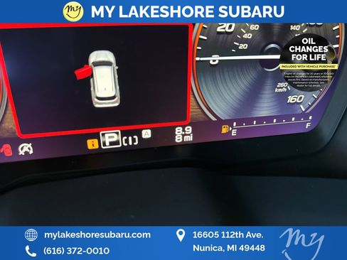 New 2026 Subaru Forester Wilderness image 19