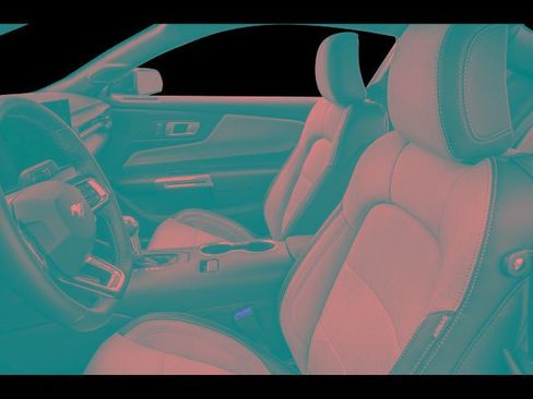 Used 2024 Ford Mustang Coupe RWD image 17