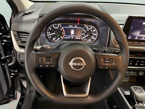 Certified 2024 Nissan Rogue S AWD/4WD image 13