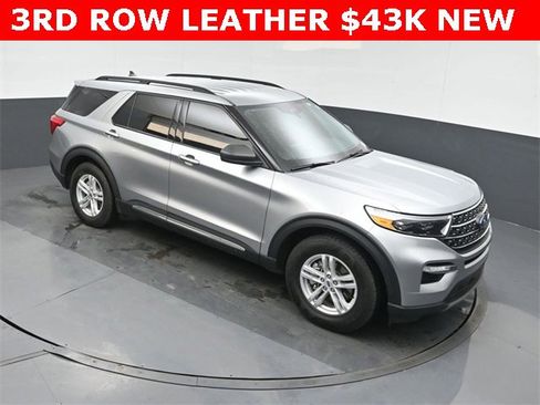 Used 2024 Ford Explorer XLT w/ Equipment Group 202A image 28
