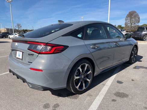 Used 2026 Honda Civic Sport Touring image 4