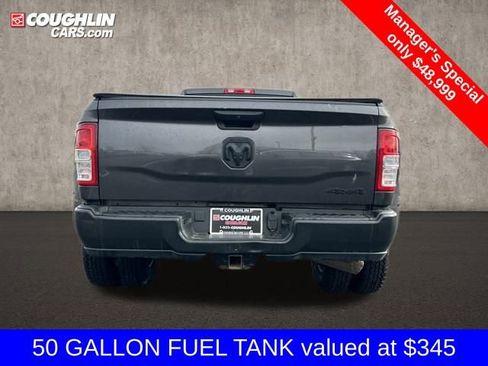 Used 2024 RAM 3500 Tradesman image 7