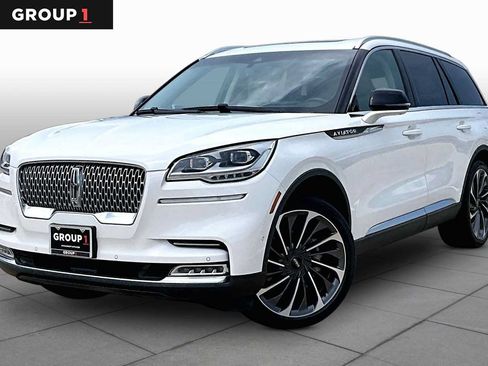 Used 2020 Lincoln Aviator Reserve w/ Equipment Group 202A AWD/4WD image 1