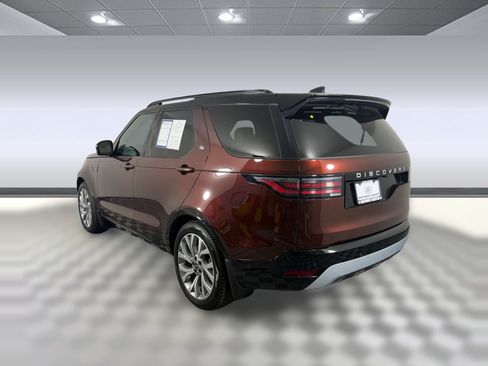 Used 2026 Land Rover Discovery Limited Edition AWD/4WD image 3