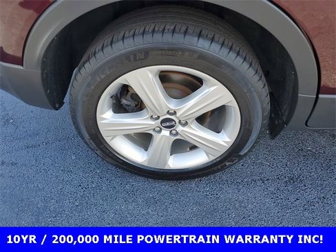 Used 2018 Lincoln MKC Premiere image 7