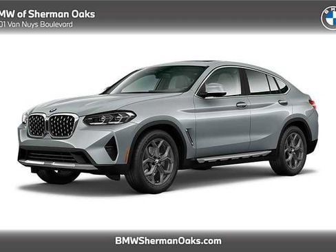 Used 2023 BMW X4 xDrive30i w/ M Sport Package image 1