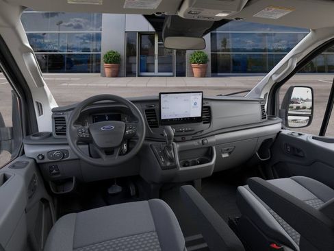 New 2026 Ford Transit 250 Low Roof w/ Load Area Protection Package RWD image 10
