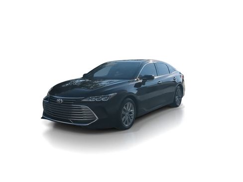 Used 2022 Toyota Avalon XLE w/ Moonroof Package FWD image 4