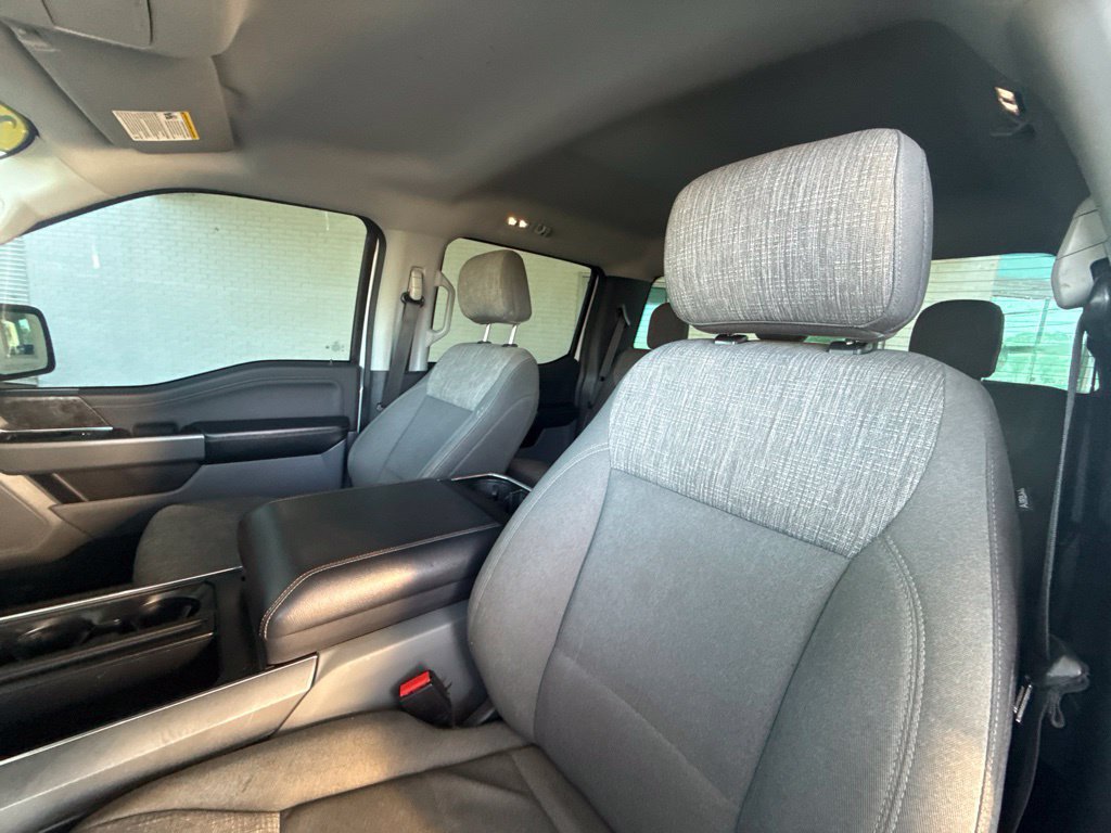 Used 2021 Ford F150 XLT w/ Equipment Group 301A Mid AWD/4WD image 37