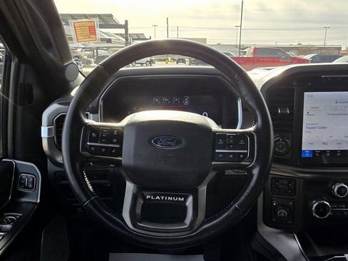 Used 2024 Ford F150 Platinum AWD/4WD image 20