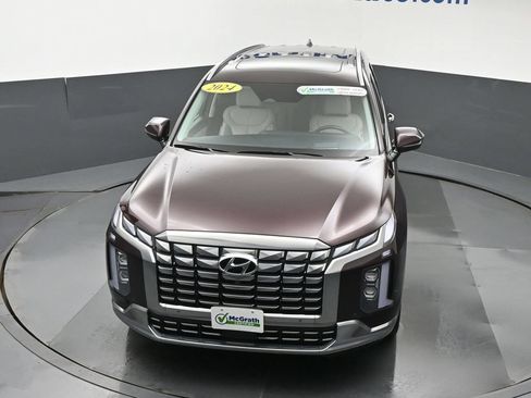 Used 2024 Hyundai Palisade Calligraphy AWD/4WD image 28