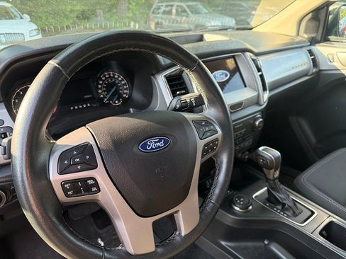 Used 2023 Ford Ranger XLT w/ Equipment Group 302A High AWD/4WD image 10