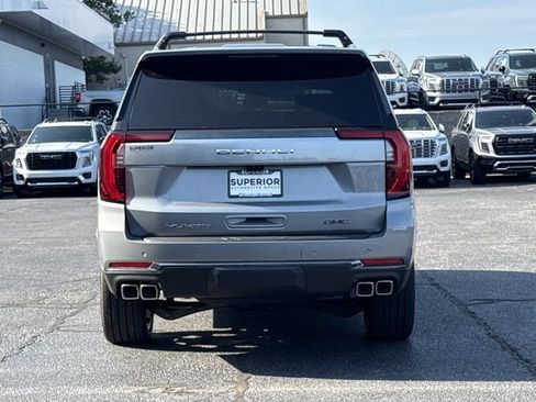 New 2026 GMC Yukon Denali Ultimate w/ LPO, Hit The Road Package AWD/4WD image 4