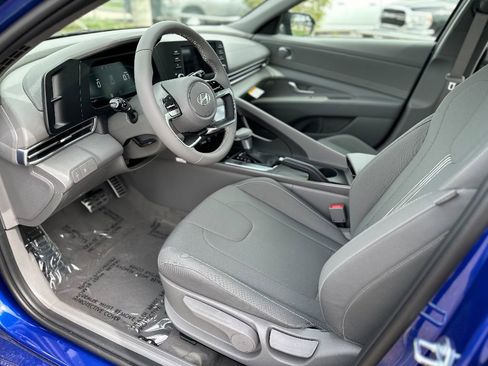 New 2025 Hyundai Elantra Sport image 19