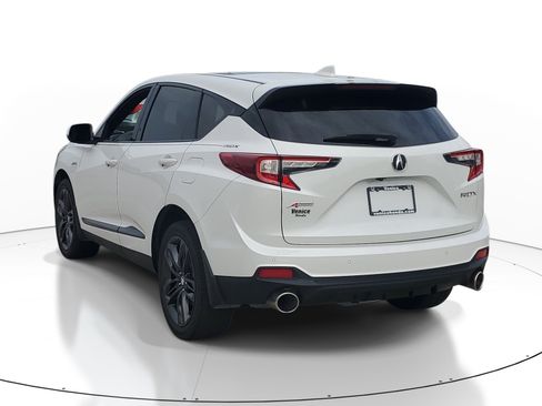 Used 2022 Acura RDX A-Spec FWD image 4
