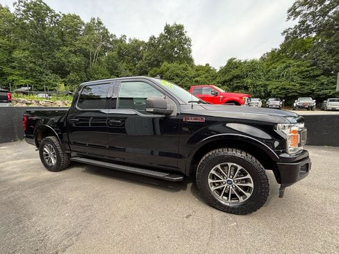 Used 2019 Ford F150 XLT w/ Equipment Group 302A Luxury AWD/4WD image 14