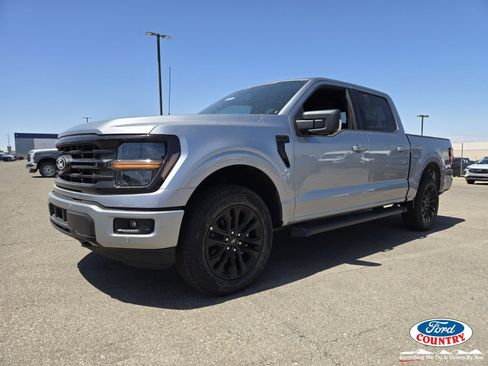 New 2026 Ford F150 XLT w/ Equipment Group 302A MID AWD/4WD image 2