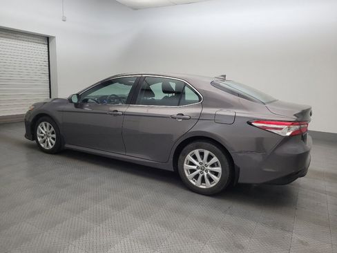 Used 2020 Toyota Camry LE w/ Carpet Mat Package FWD image 3