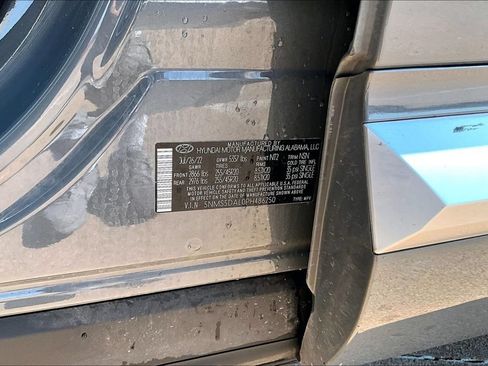Used 2023 Hyundai Santa Fe Calligraphy AWD/4WD image 29