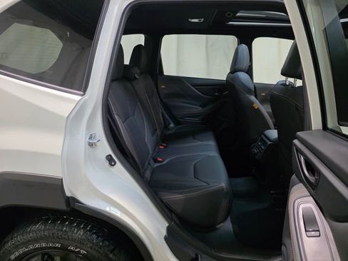 Certified 2025 Subaru Forester Wilderness w/ Wilderness Package image 32