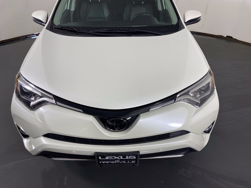 Used 2016 Toyota RAV4 Limited AWD/4WD image 7