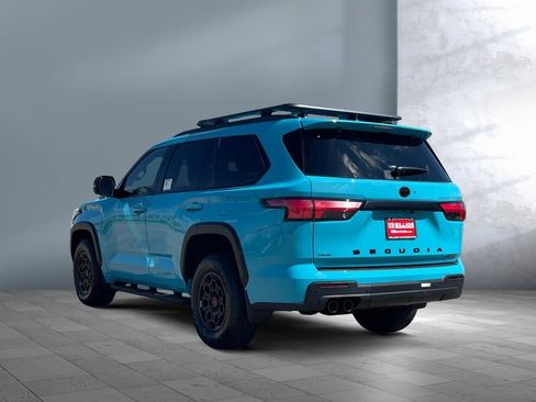 New 2026 Toyota Sequoia TRD Pro AWD/4WD image 4
