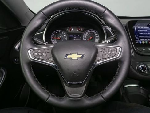 Used 2024 Chevrolet Malibu LT w/ Sport Edition FWD image 27