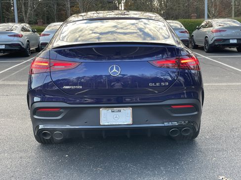New 2026 Mercedes-Benz GLE 53 AMG 4MATIC Coupe image 7
