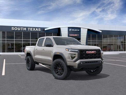 New 2026 GMC Canyon Elevation w/ Convenience Package AWD/4WD image 1