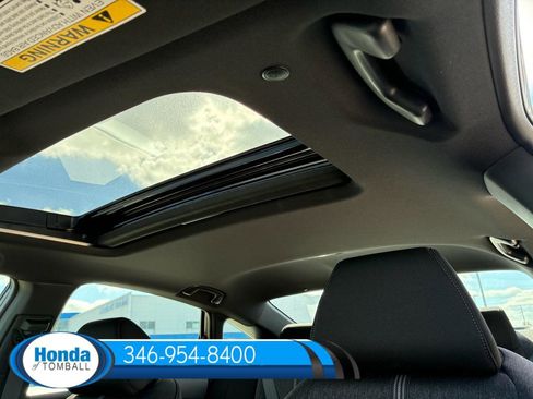 New 2025 Honda Accord Hybrid Sport image 13