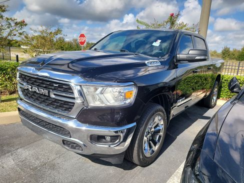 Used 2022 RAM 1500 Big Horn image 3