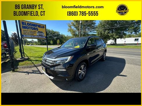Used 2016 Honda Pilot EX-L image 1