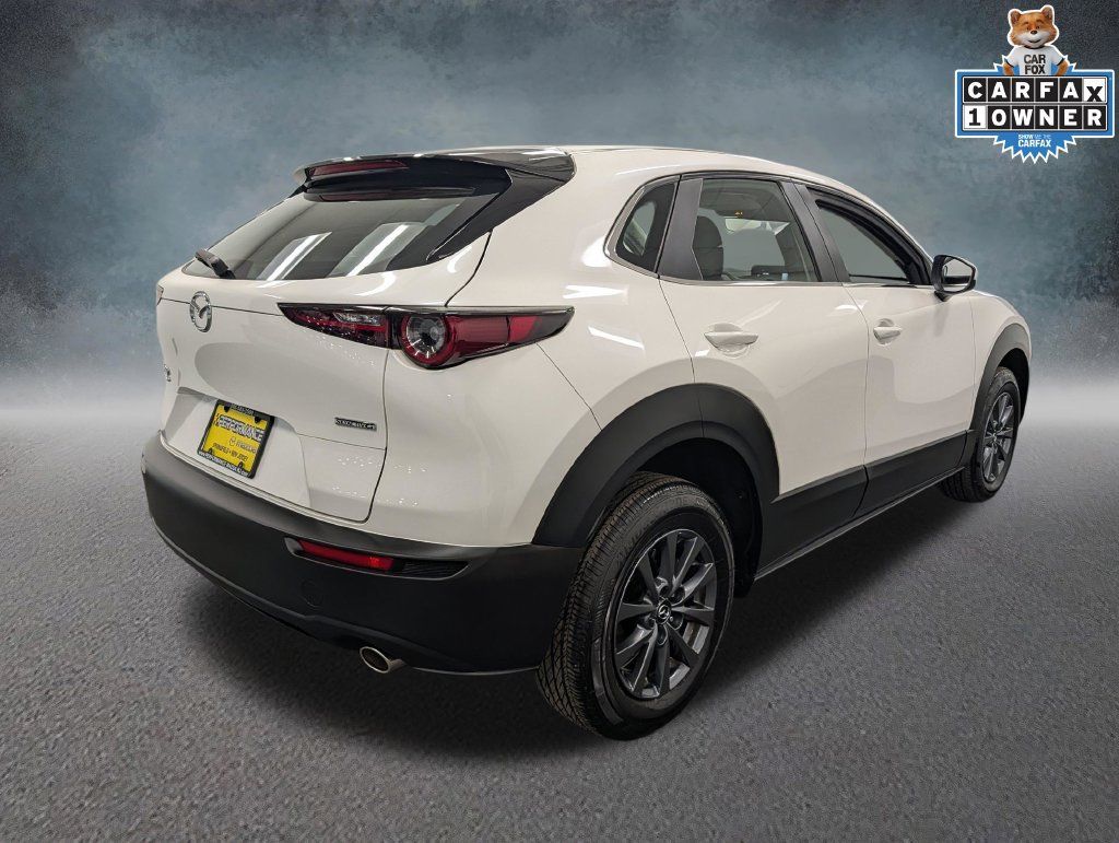 Used 2023 MAZDA CX-30 AWD 2.5 S image 4