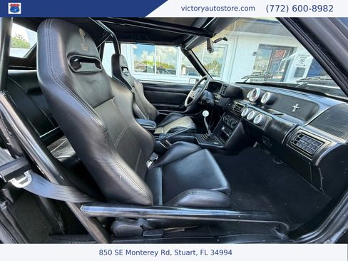 Used 1989 Ford Mustang LX image 21