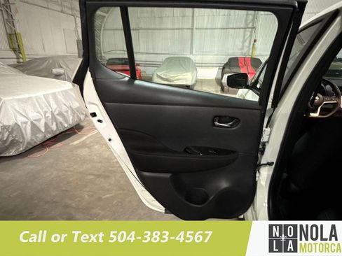 Used 2023 Nissan Leaf SV Plus FWD image 22