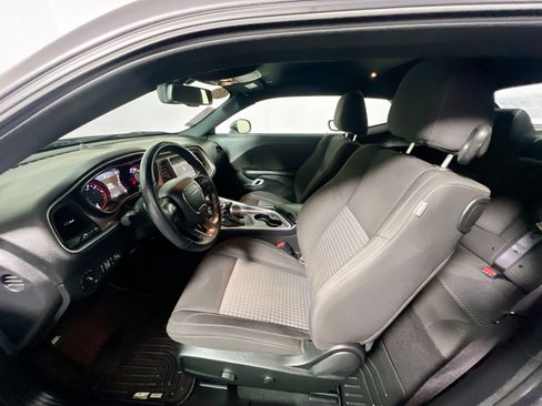 Used 2022 Dodge Challenger SXT w/ Blacktop Package image 14