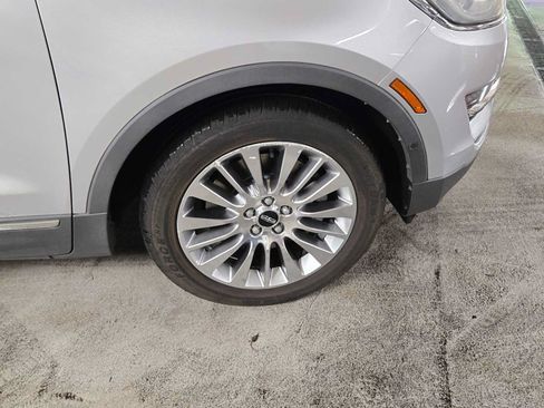 Used 2015 Lincoln MKC AWD w/ Equipment Group 102A Reserve image 9