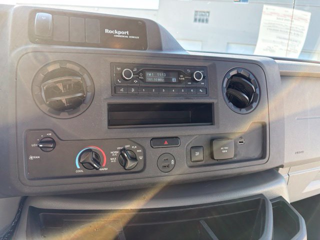 Used 2025 Ford E-350 and Econoline 350 Super Duty w/ Power Equipment Group RWD image 23