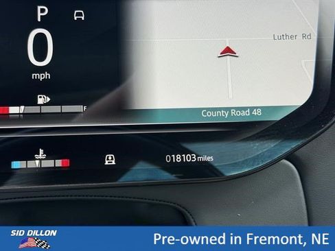 Used 2025 Land Rover Range Rover Long Wheelbase SE AWD/4WD image 24