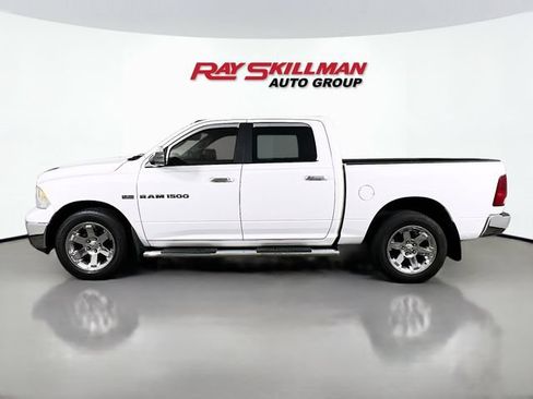 Used 2011 RAM 1500 Laramie AWD/4WD image 4