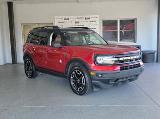 Used 2021 Ford Bronco Sport Outer Banks video 1