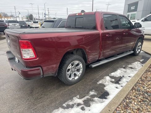 Used 2019 RAM 1500 Big Horn image 4