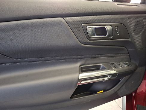 Certified 2025 Ford Mustang Premium w/ Mustang Nite Pony Package image 16